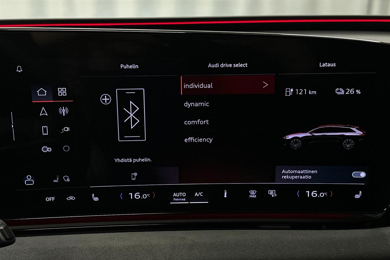 Audi S6 e-tron vaihtoauto