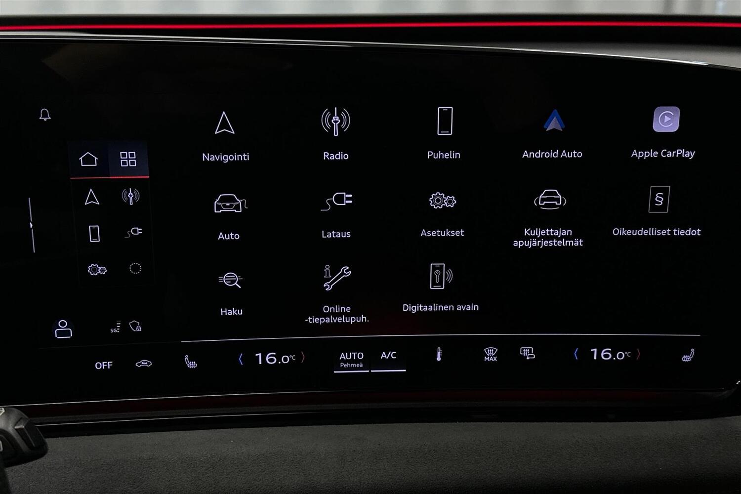Audi S6 e-tron vaihtoauto