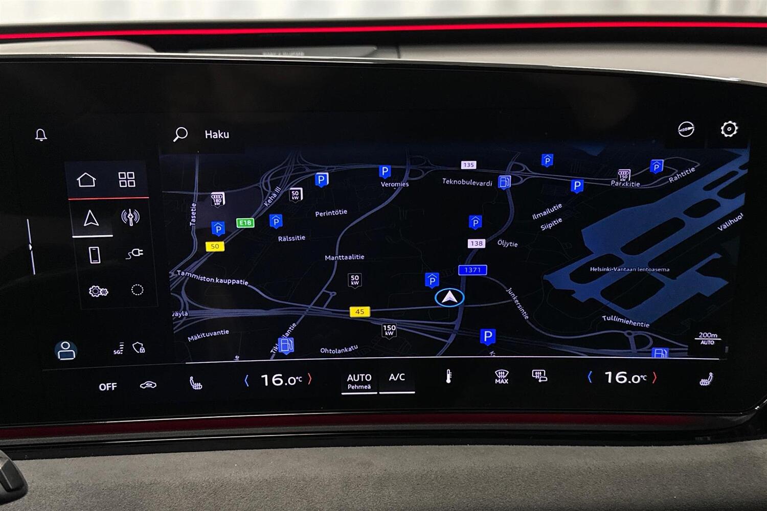Audi S6 e-tron vaihtoauto