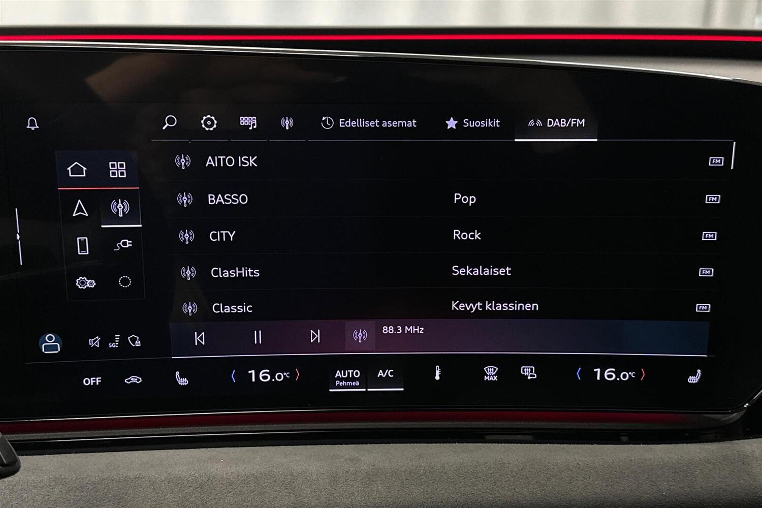 Audi S6 e-tron vaihtoauto