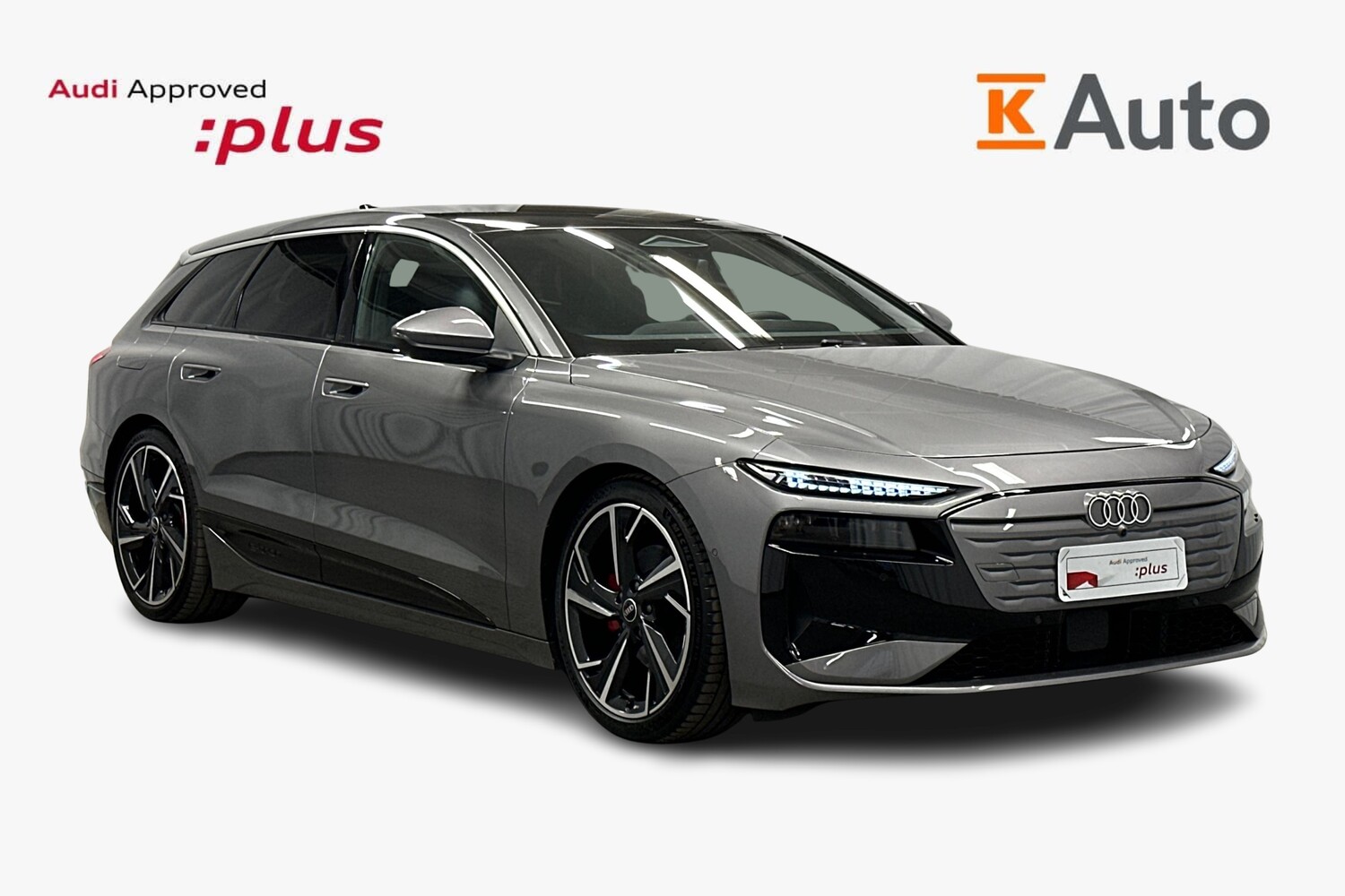 Audi A6 e-tron vaihtoauto