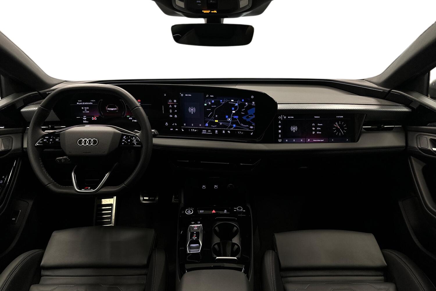 Audi A6 e-tron vaihtoauto