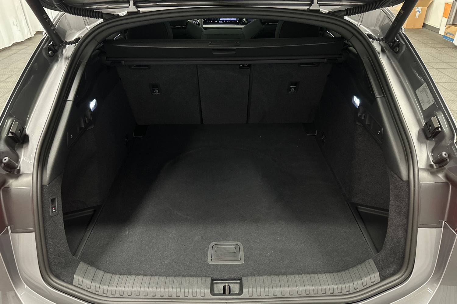 Audi A6 e-tron vaihtoauto