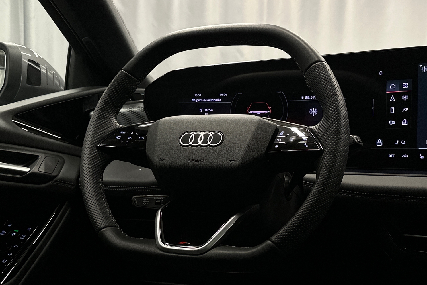 Audi A6 e-tron vaihtoauto