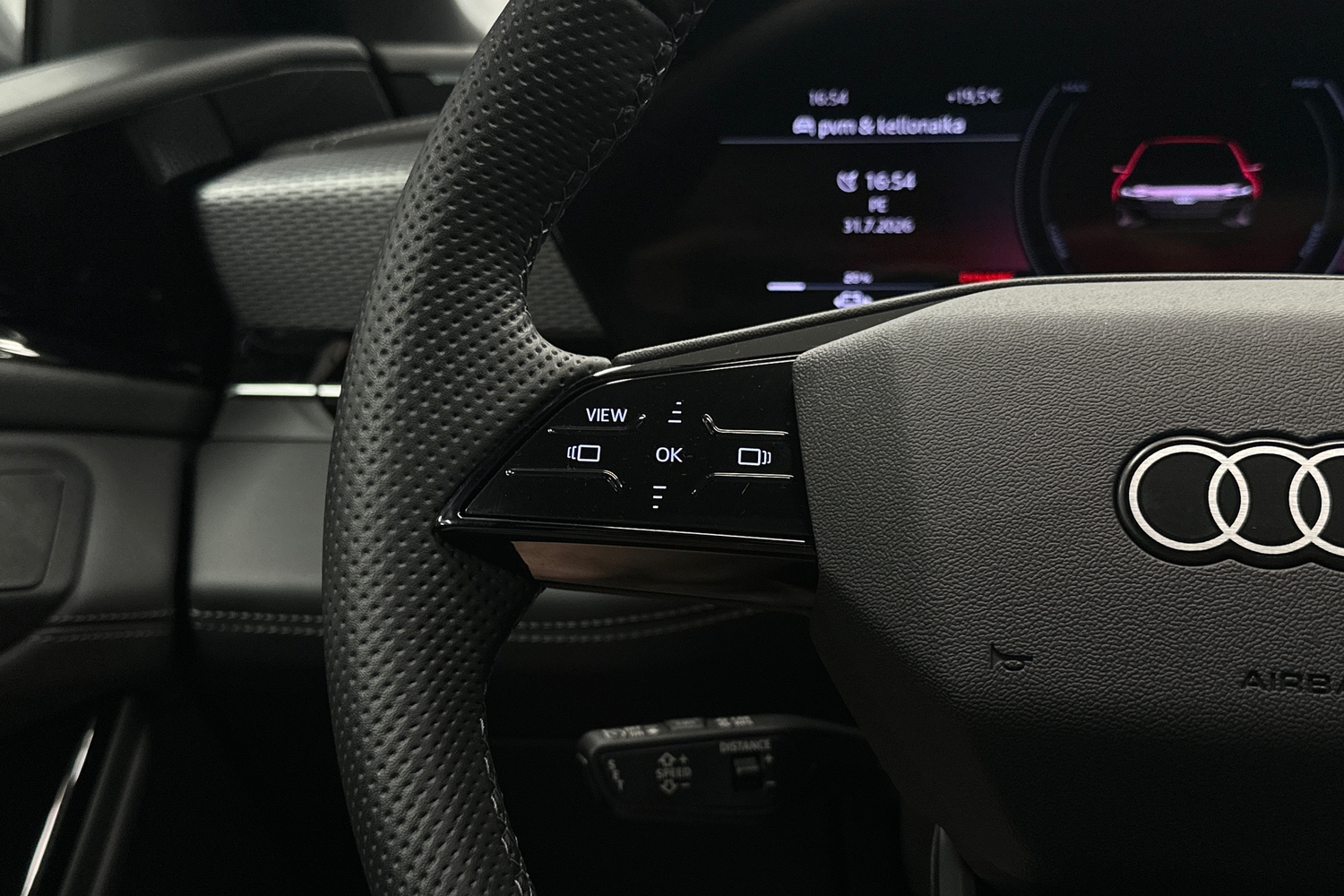 Audi A6 e-tron vaihtoauto