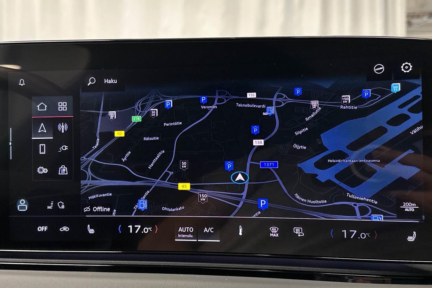Audi A6 e-tron vaihtoauto