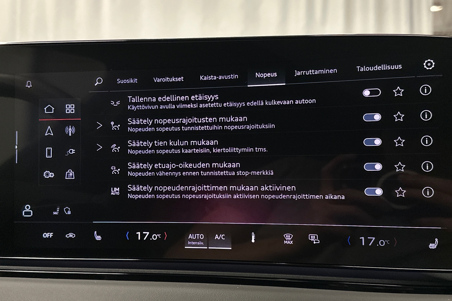 Audi A6 e-tron vaihtoauto