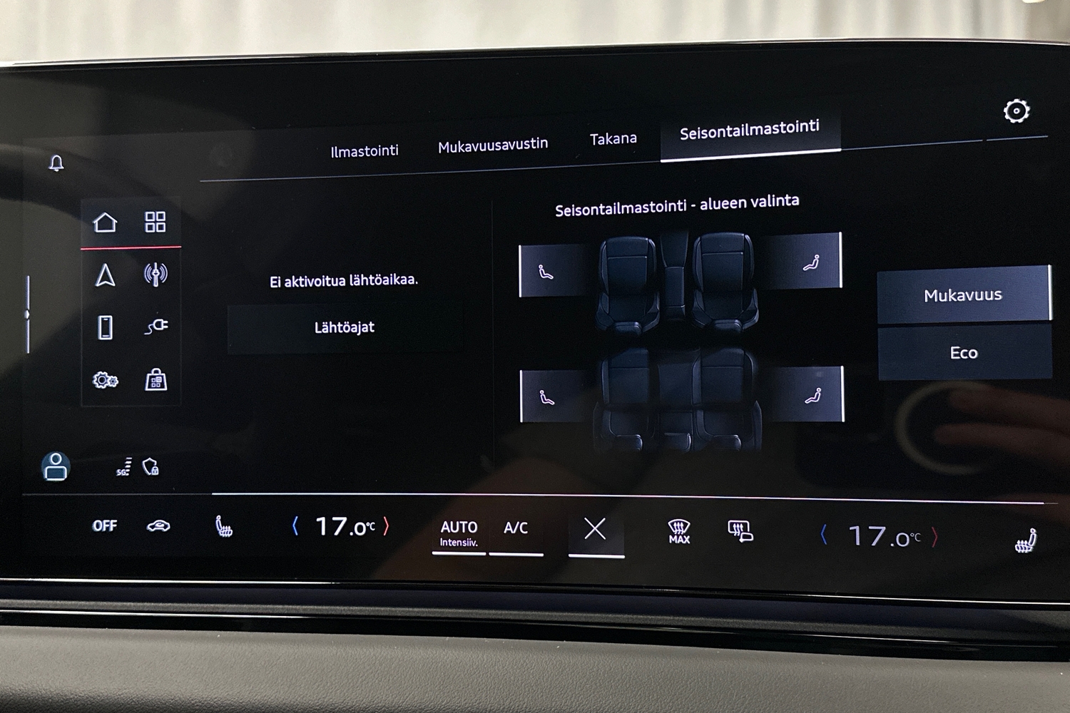 Audi A6 e-tron vaihtoauto