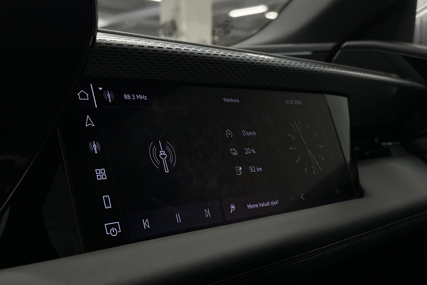 Audi A6 e-tron vaihtoauto