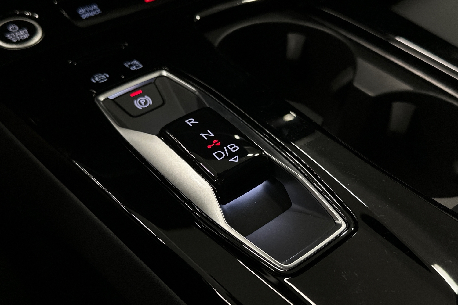 Audi A6 e-tron vaihtoauto