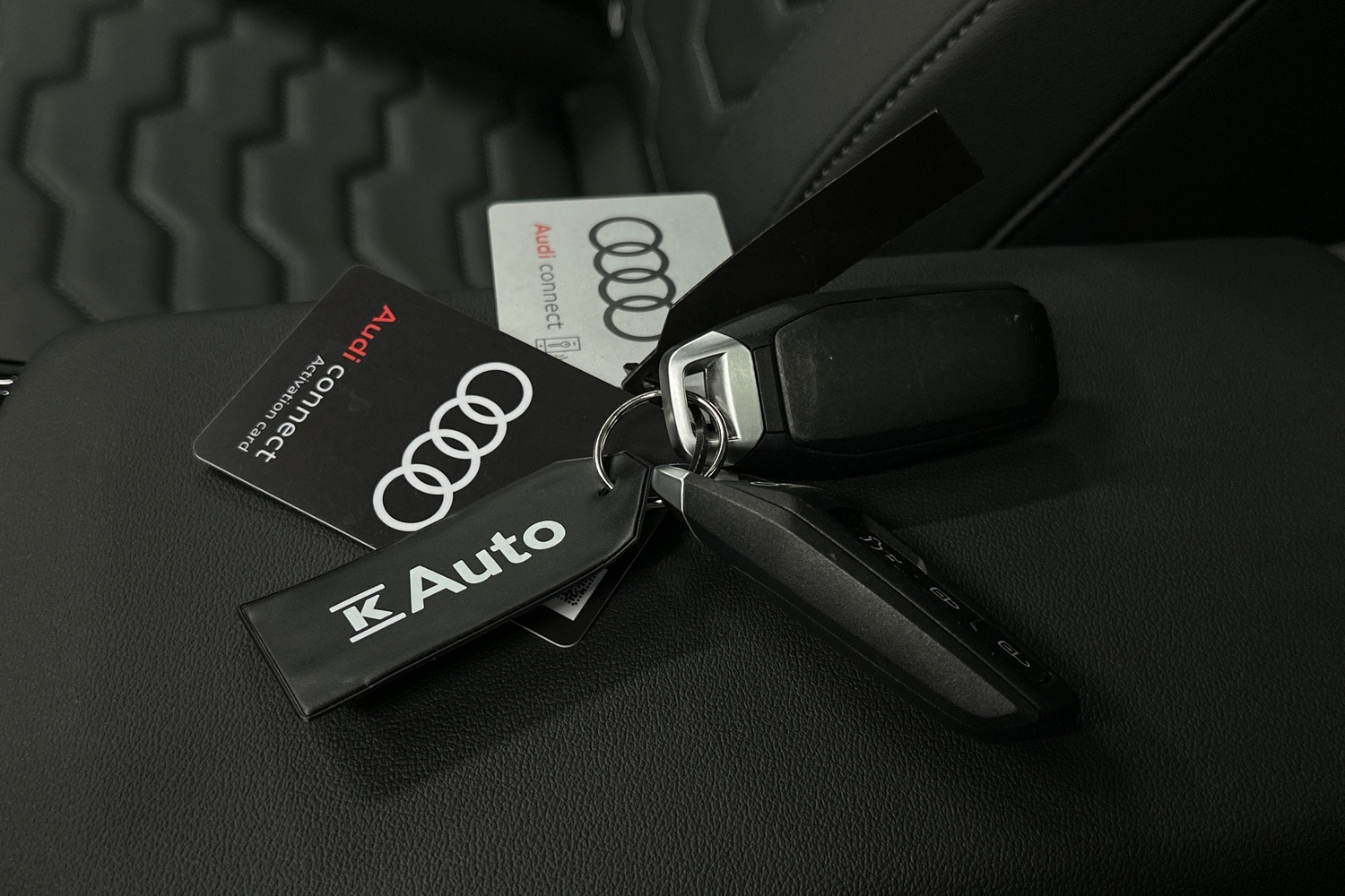 Audi A6 e-tron vaihtoauto