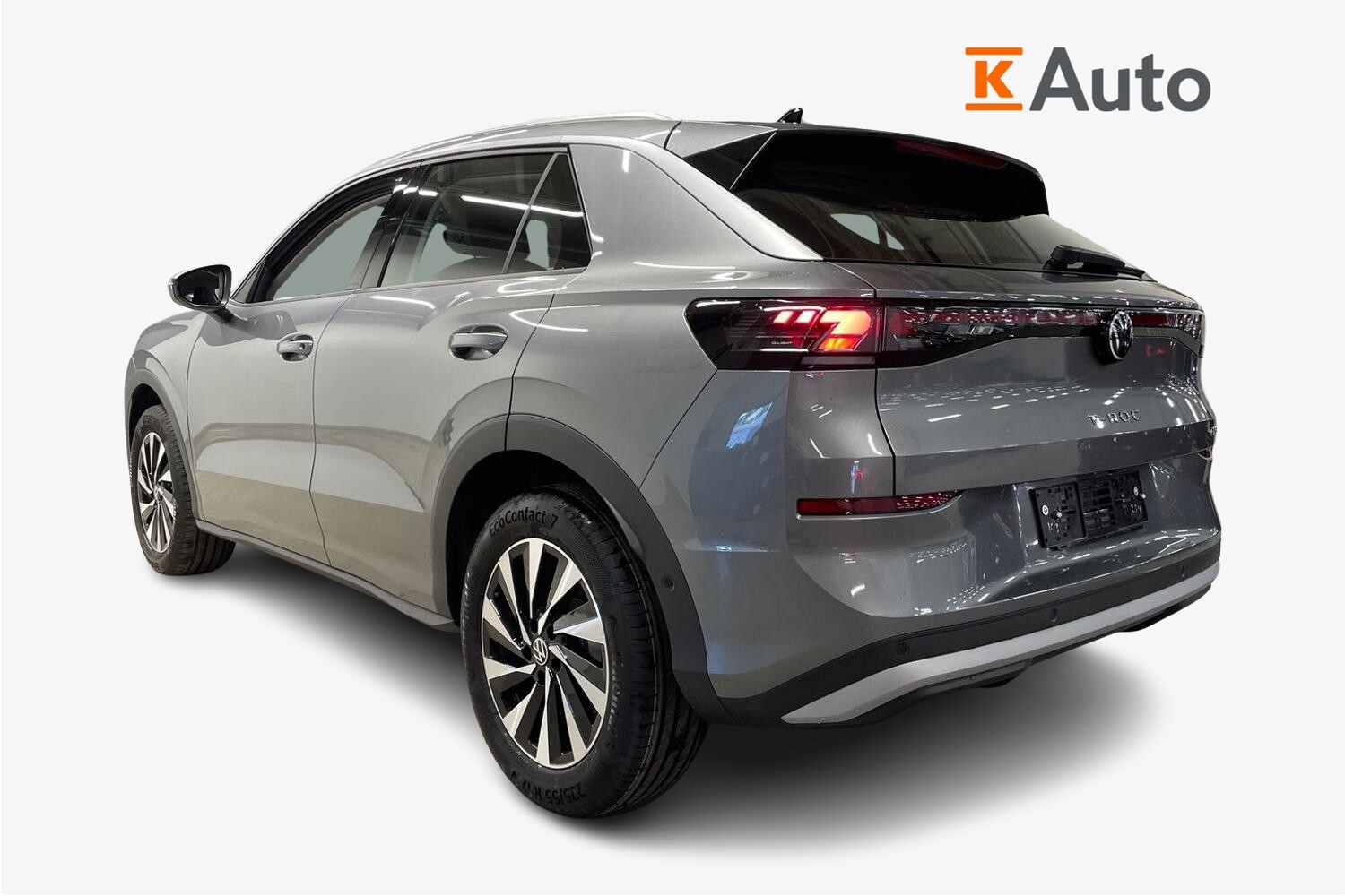 Volkswagen T-Roc vaihtoauto