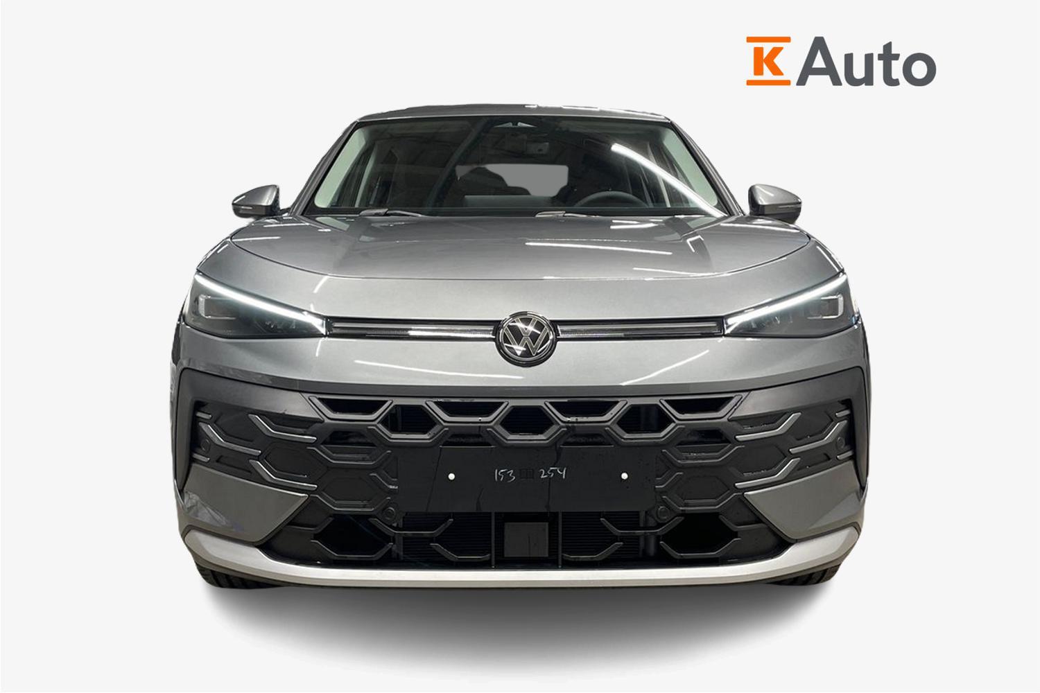Volkswagen T-Roc vaihtoauto
