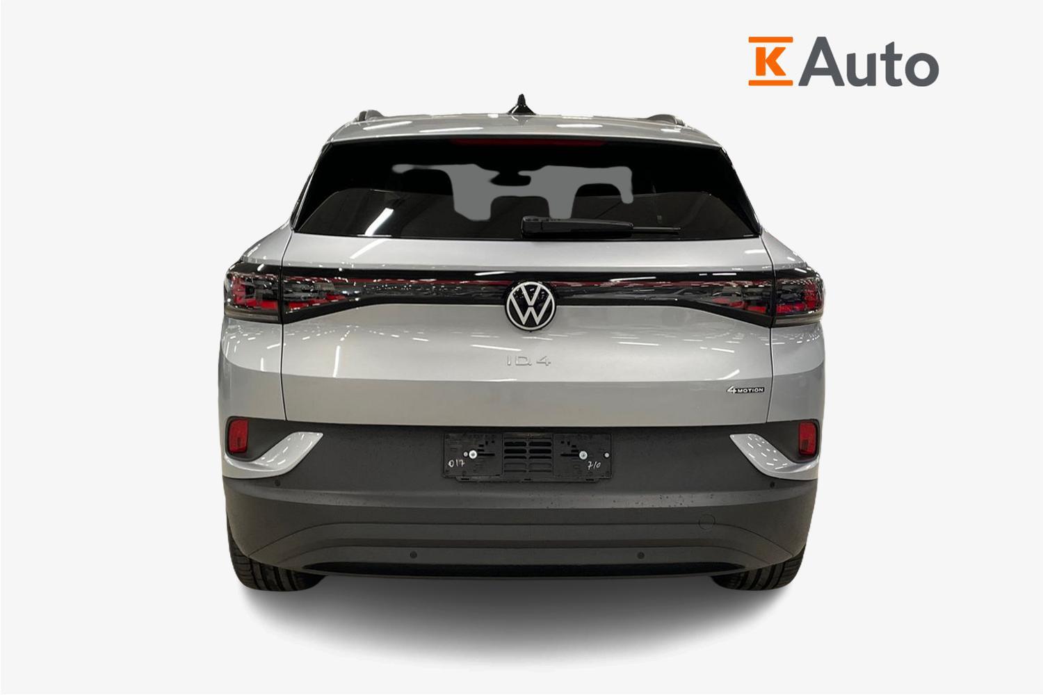 Volkswagen ID.4 vaihtoauto