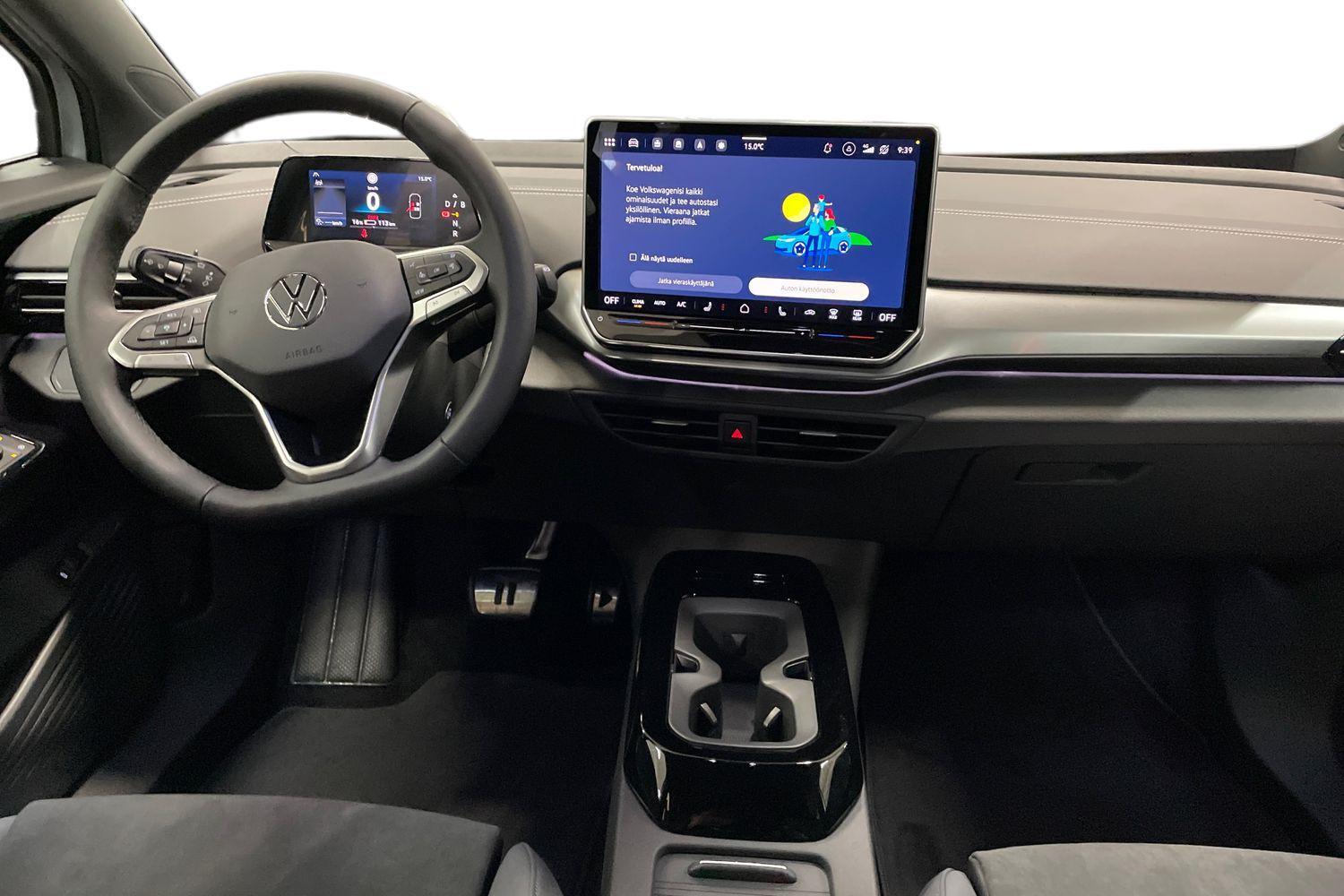 Volkswagen ID.4 vaihtoauto