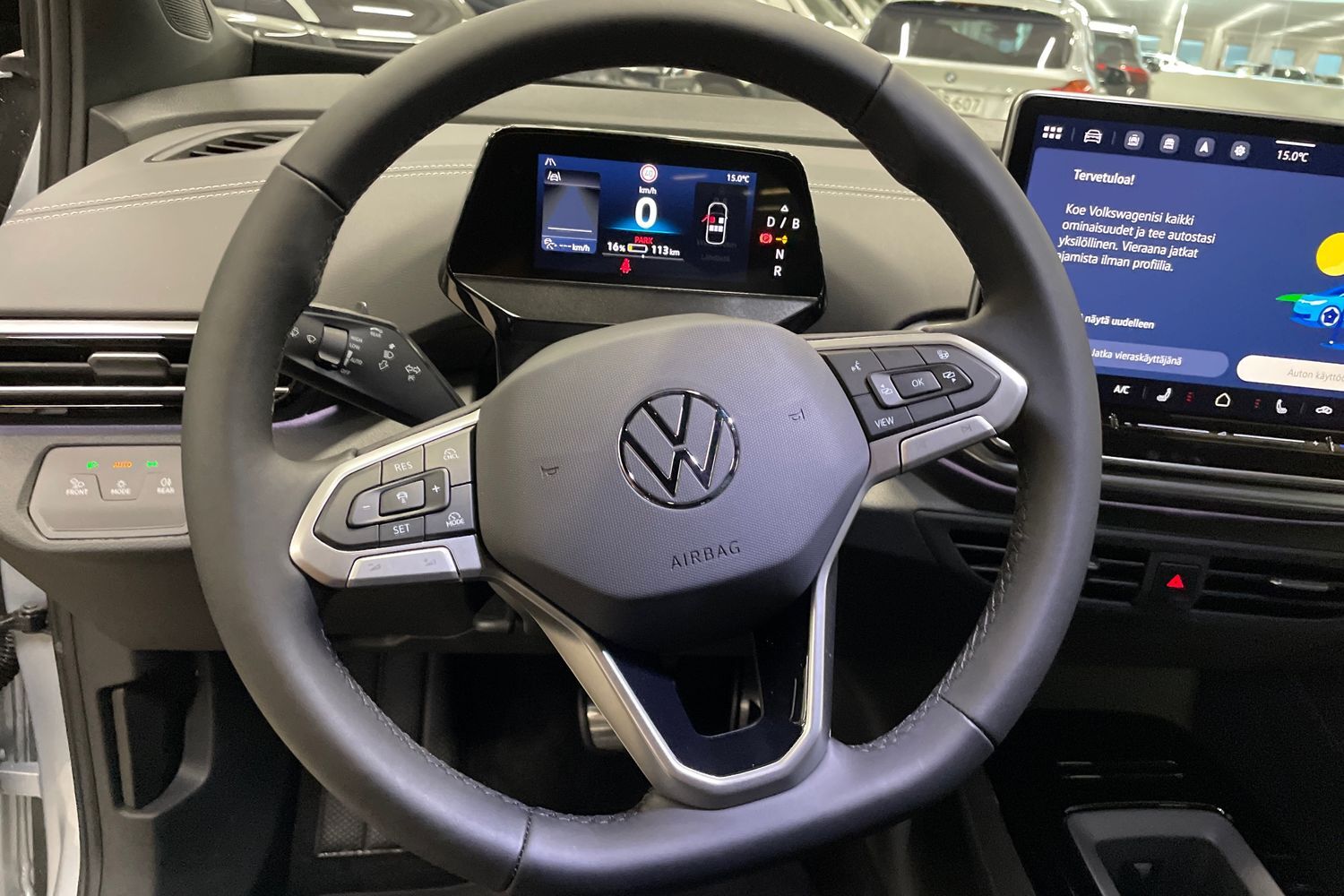 Volkswagen ID.4 vaihtoauto