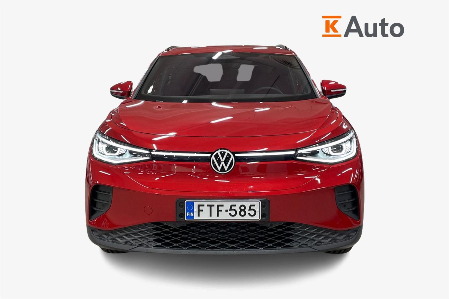 Volkswagen ID.4 vaihtoauto