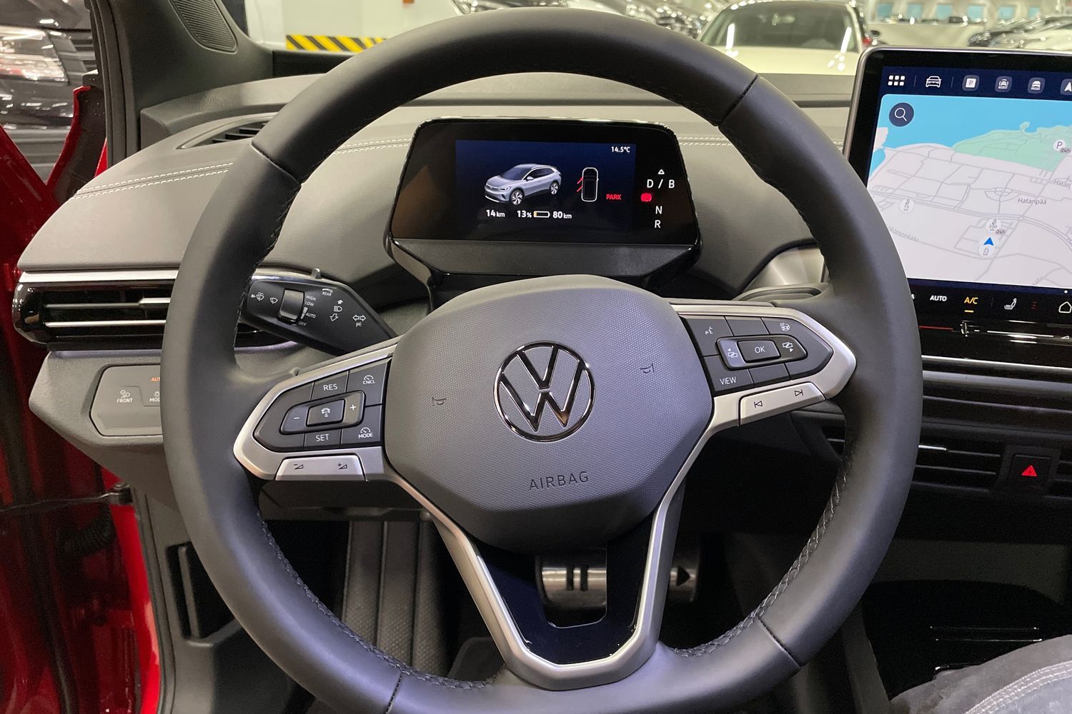 Volkswagen ID.4 vaihtoauto