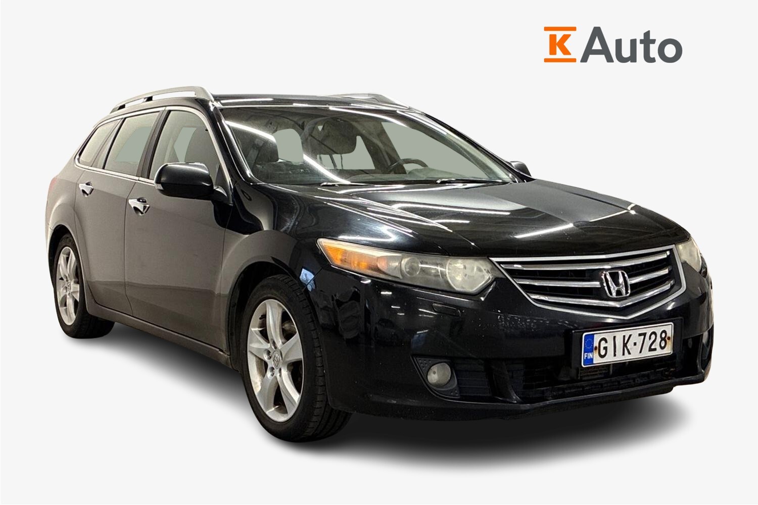 Honda Accord vaihtoauto