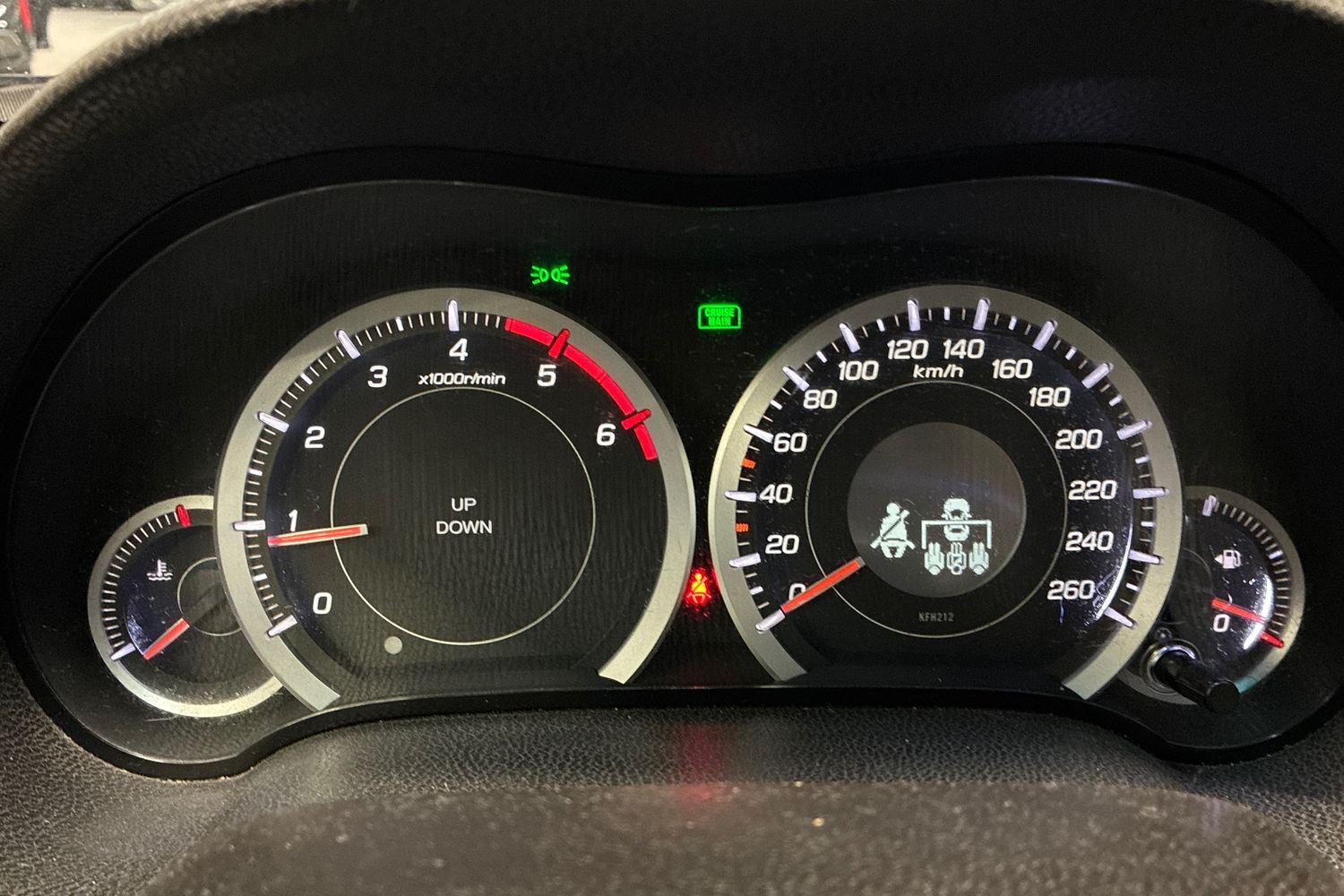 Honda Accord vaihtoauto