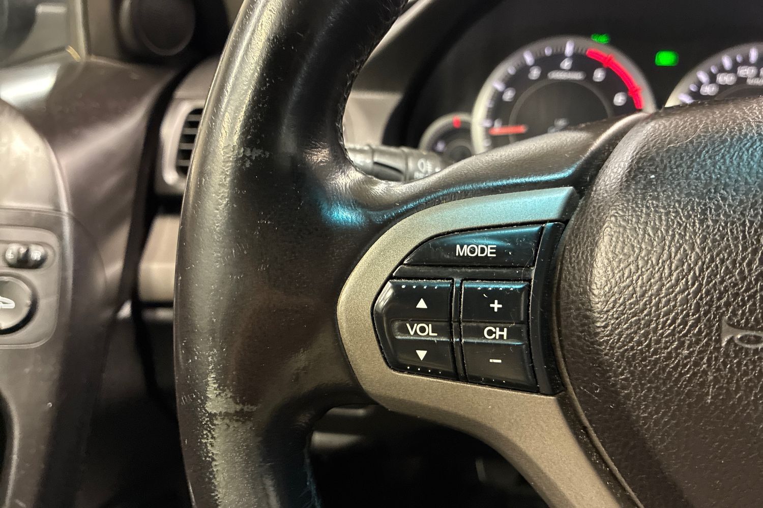 Honda Accord vaihtoauto