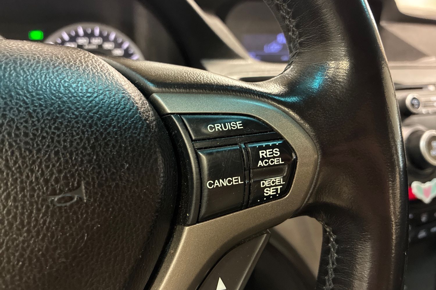 Honda Accord vaihtoauto