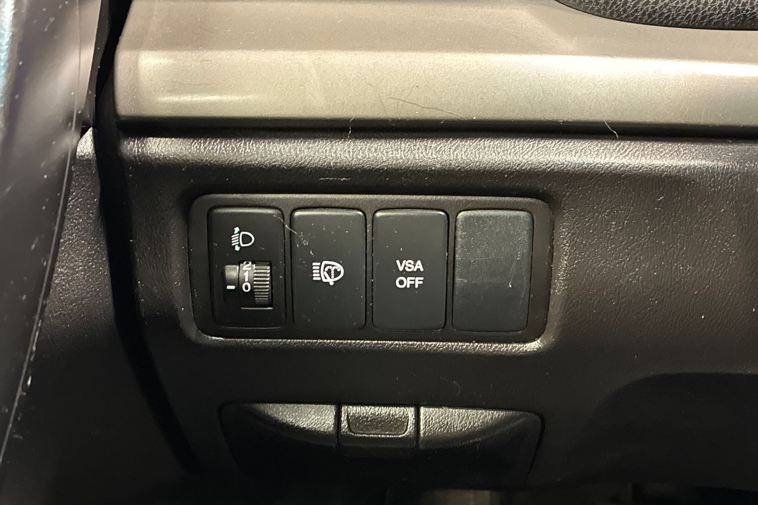 Honda Accord vaihtoauto