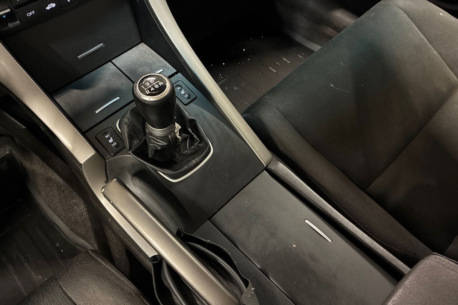 Honda Accord vaihtoauto