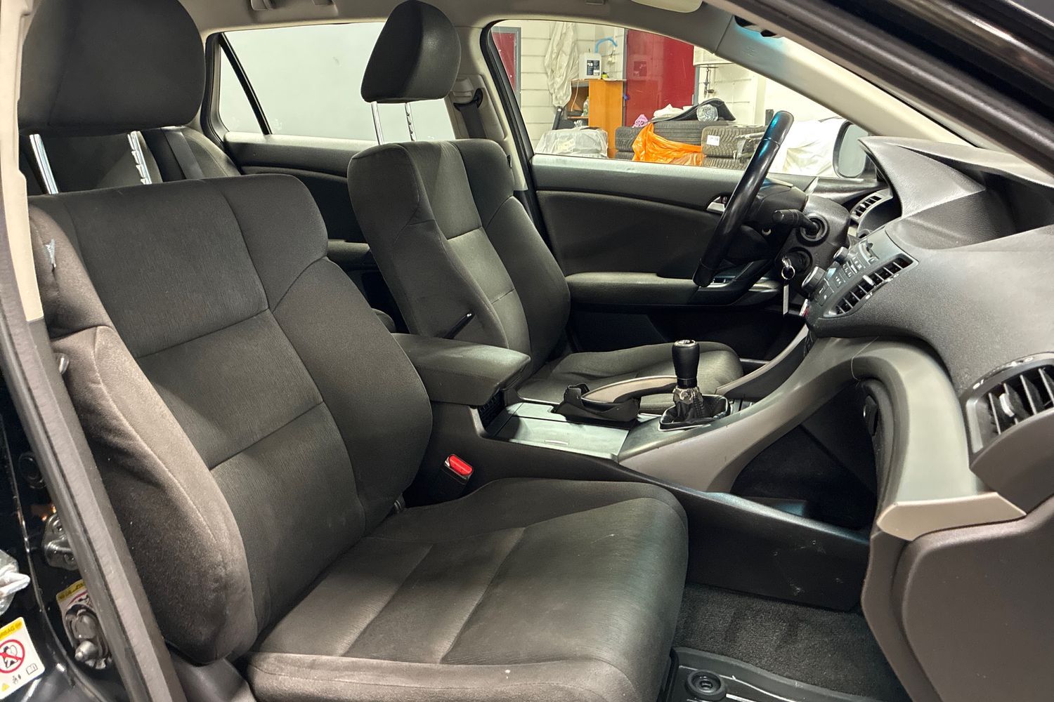 Honda Accord vaihtoauto