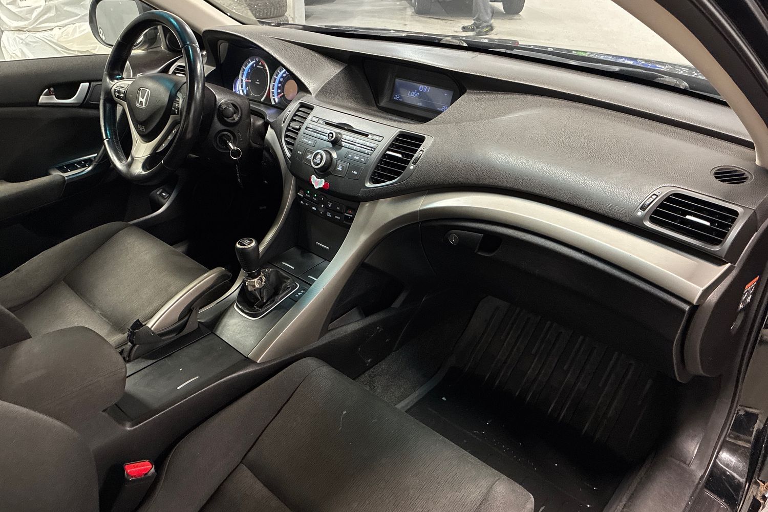 Honda Accord vaihtoauto