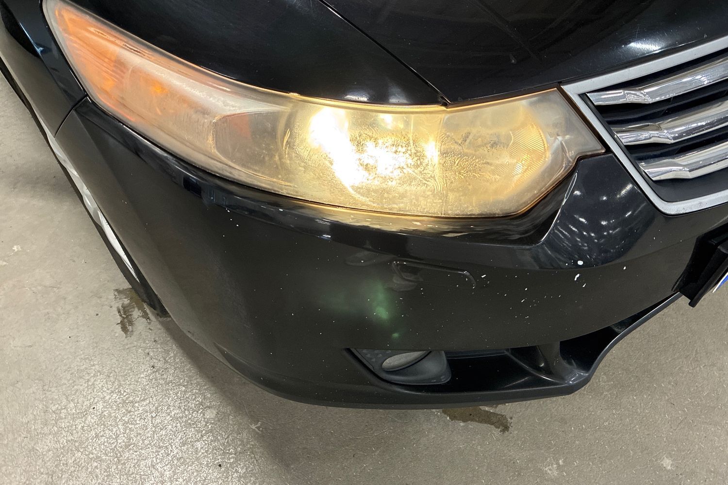 Honda Accord vaihtoauto