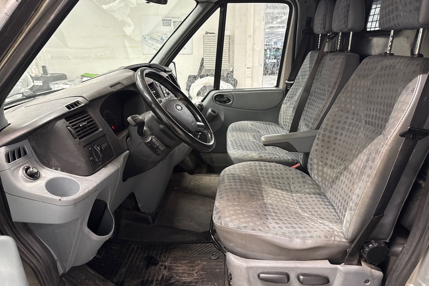 Ford Transit vaihtoauto