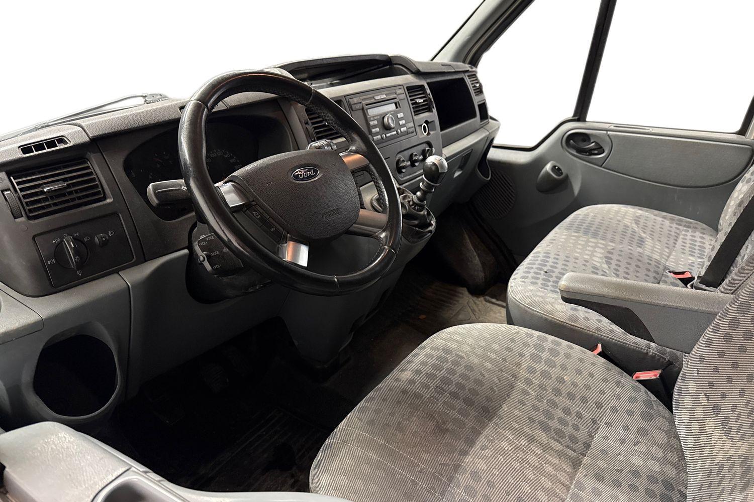 Ford Transit vaihtoauto