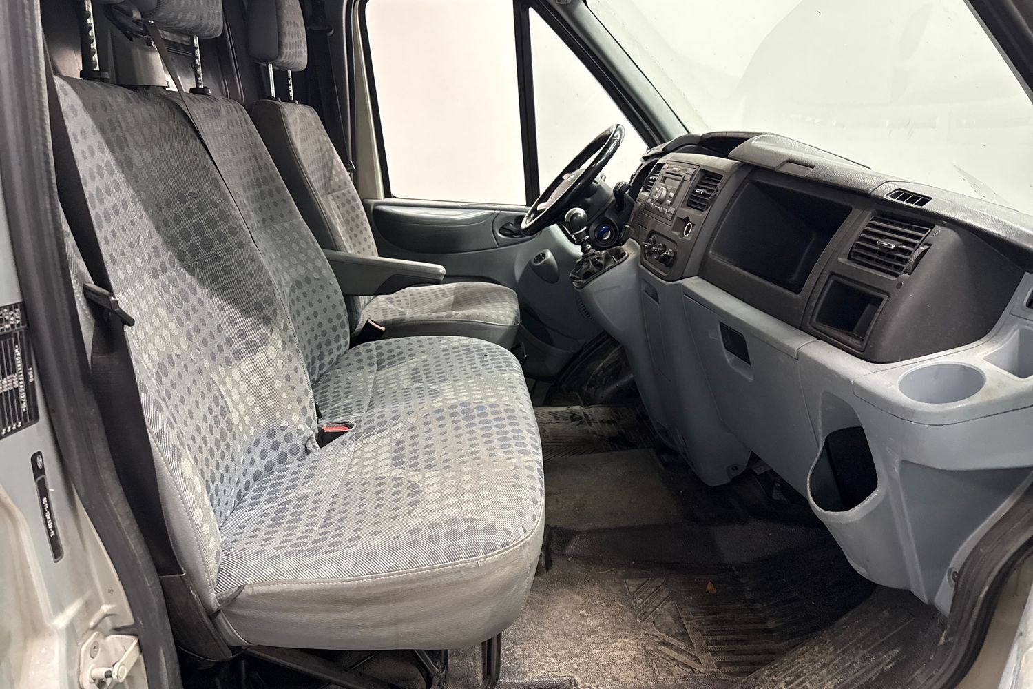 Ford Transit vaihtoauto