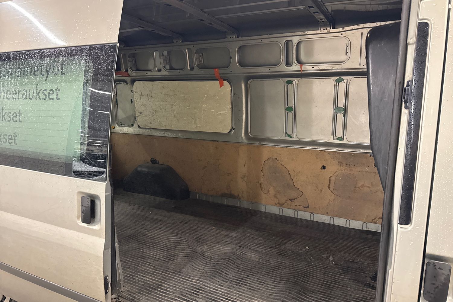 Ford Transit vaihtoauto