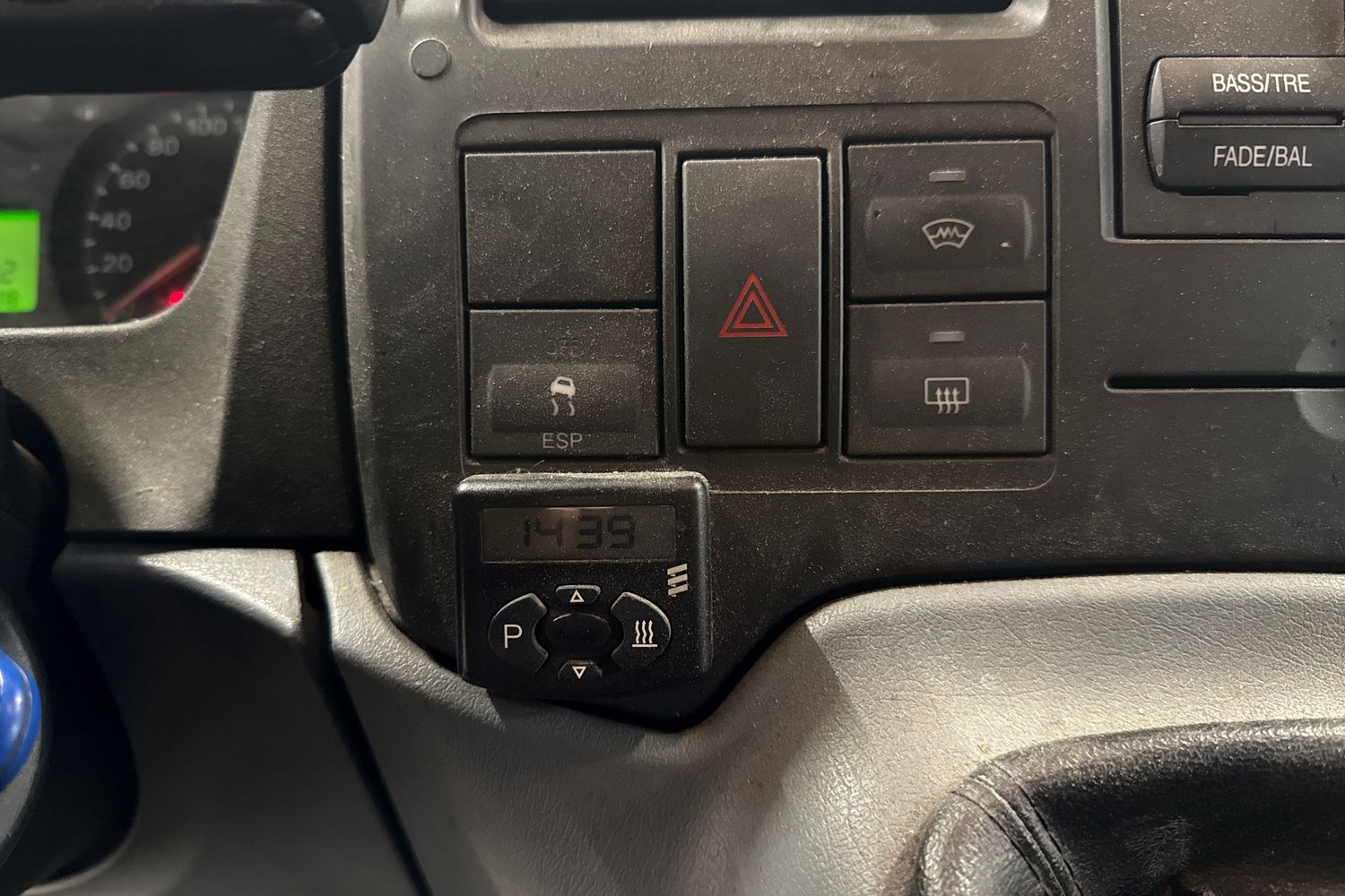 Ford Transit vaihtoauto
