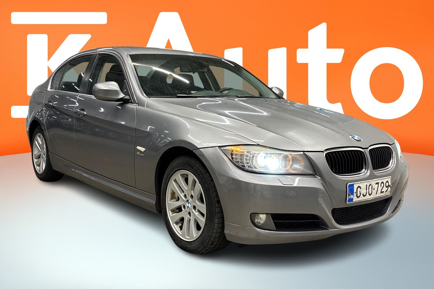 BMW 320 vaihtoauto