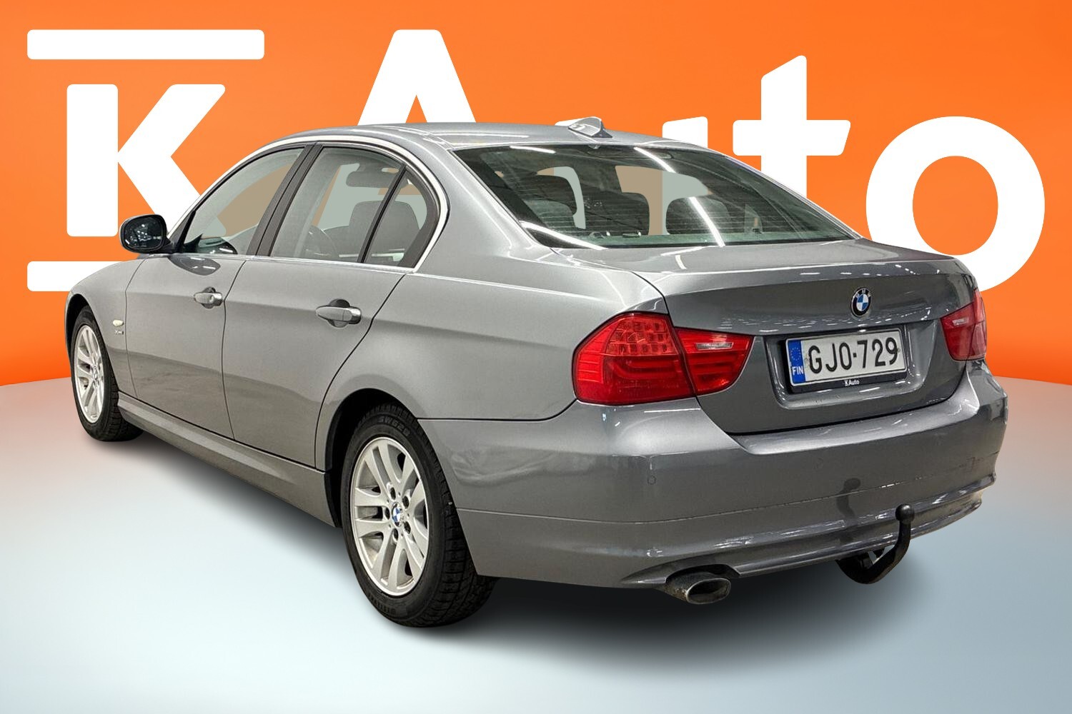 BMW 320 vaihtoauto