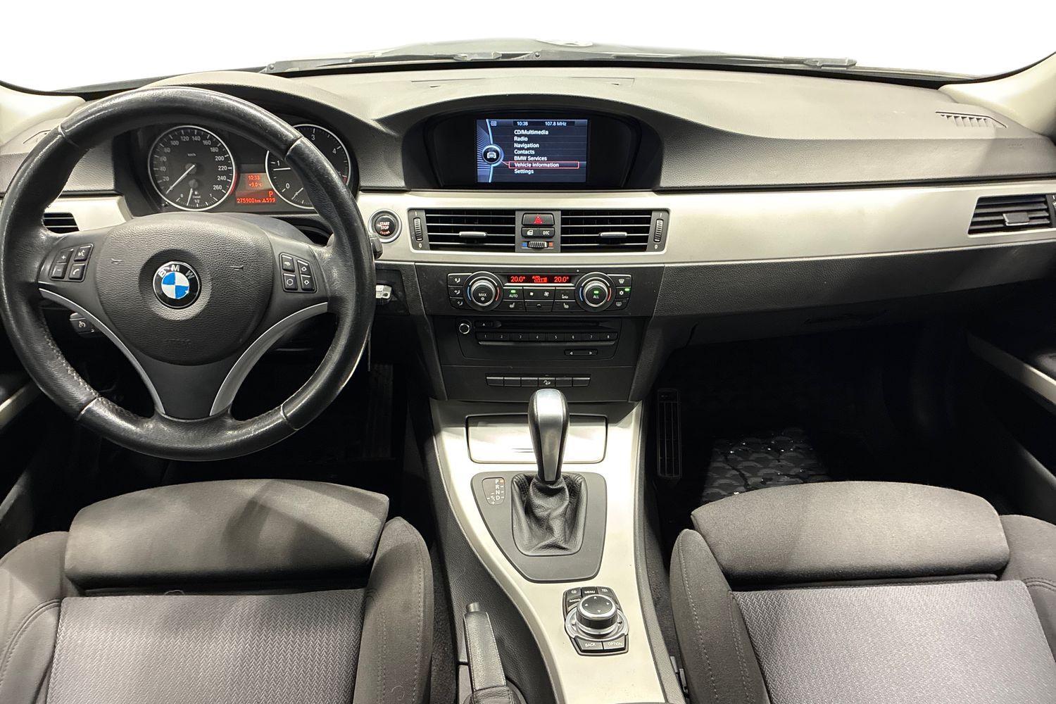 BMW 320 vaihtoauto