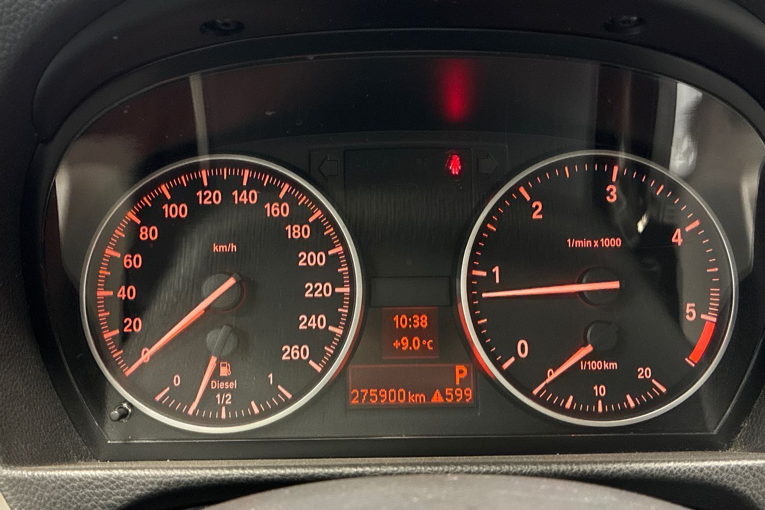 BMW 320 vaihtoauto
