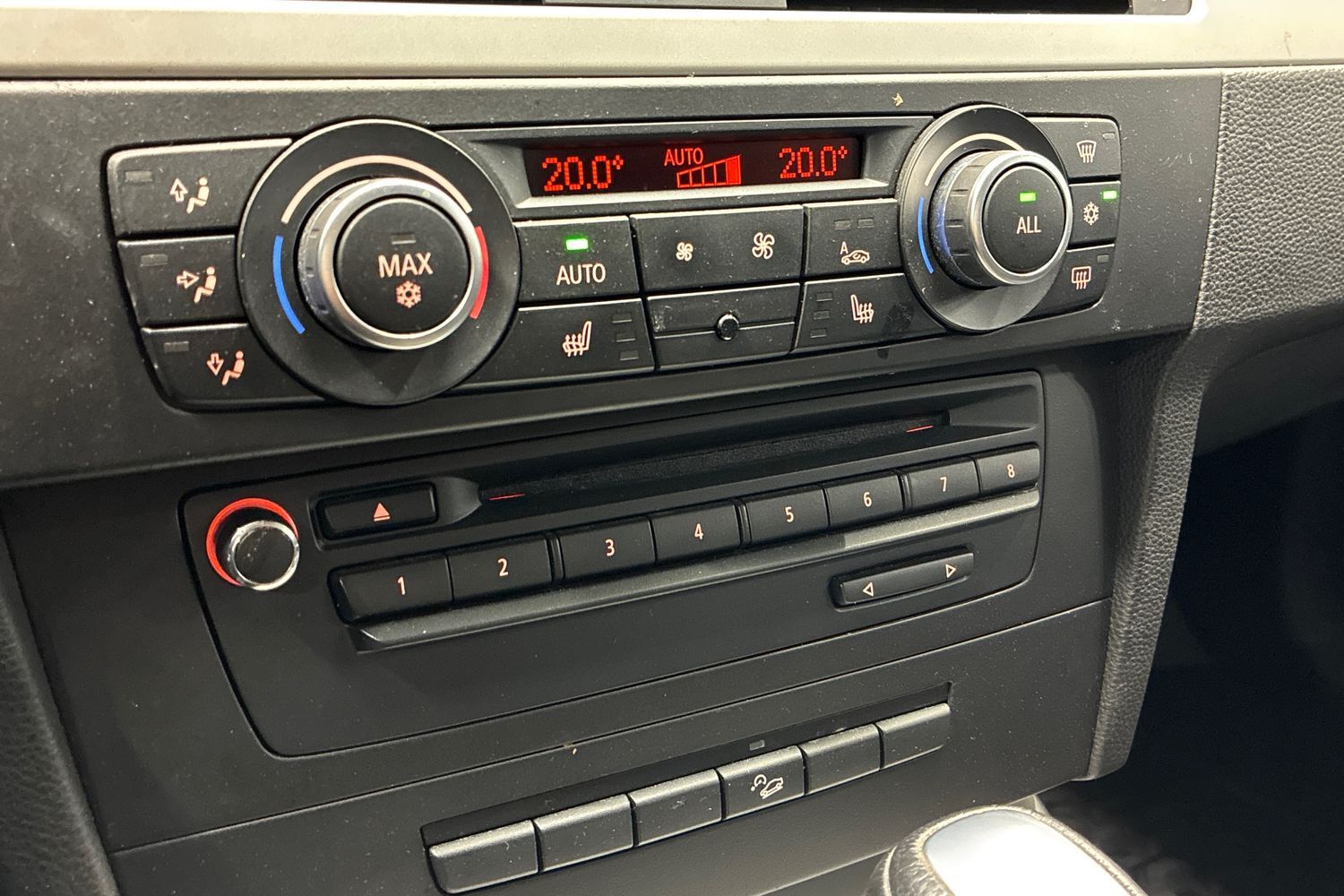 BMW 320 vaihtoauto