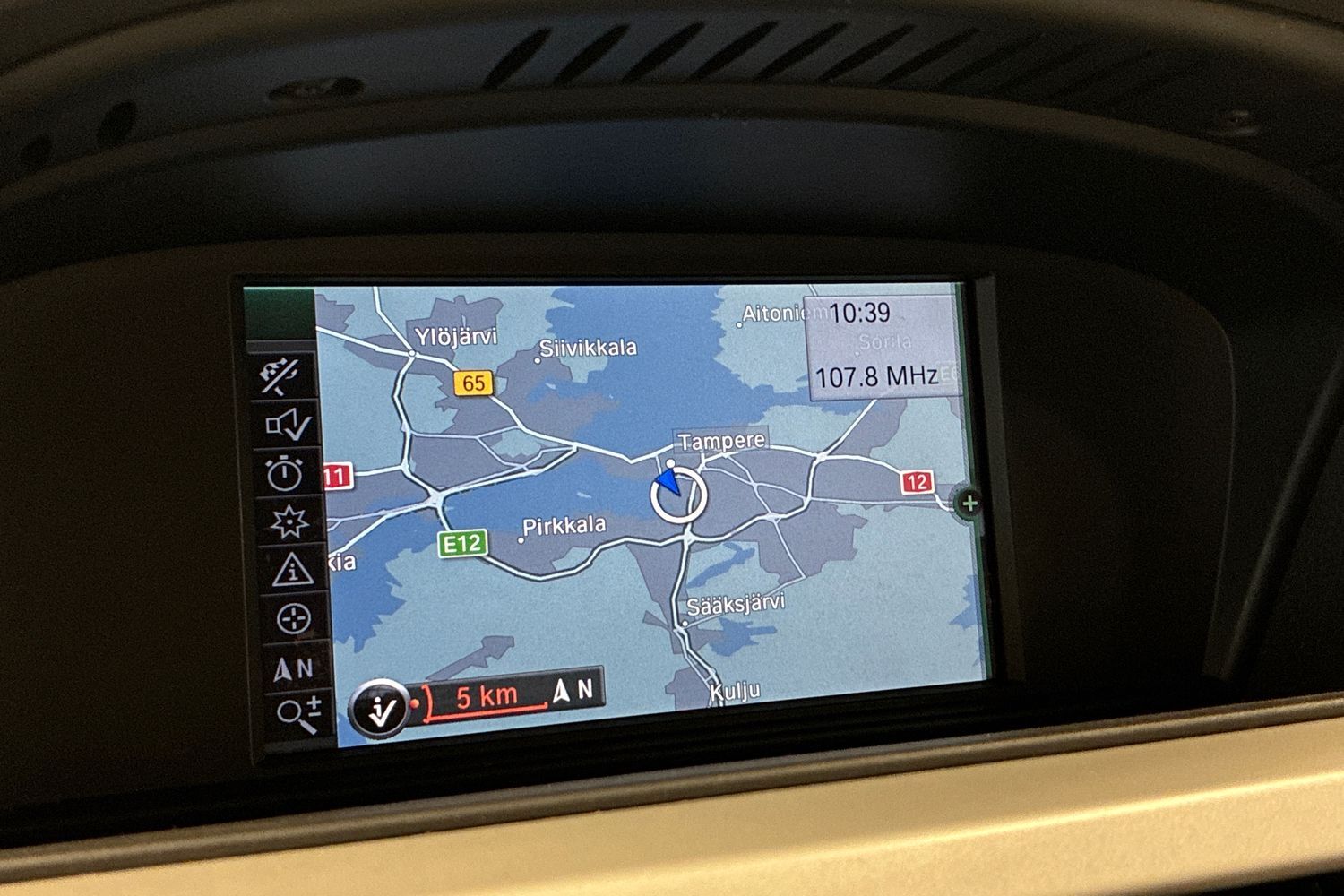 BMW 320 vaihtoauto