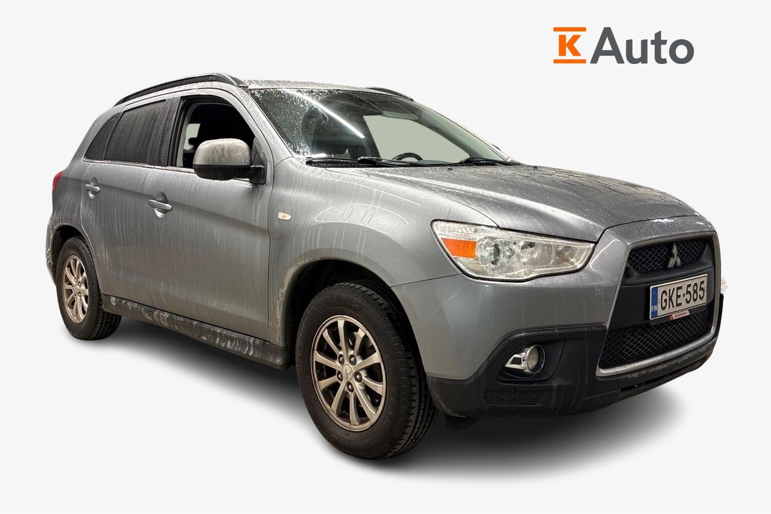 Mitsubishi ASX vaihtoauto