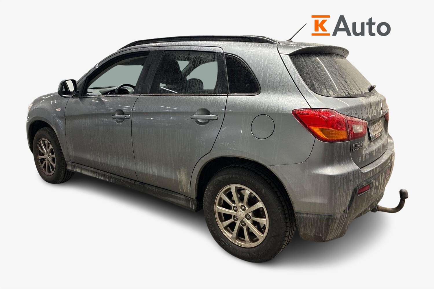 Mitsubishi ASX vaihtoauto