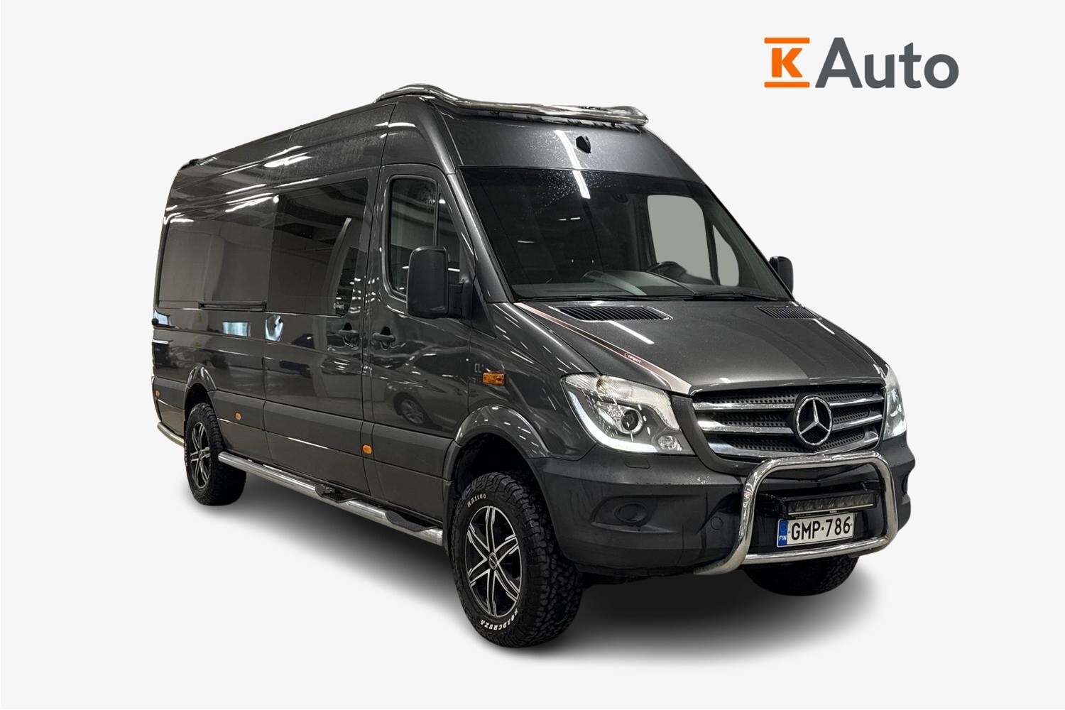 Mercedes-Benz Sprinter vaihtoauto