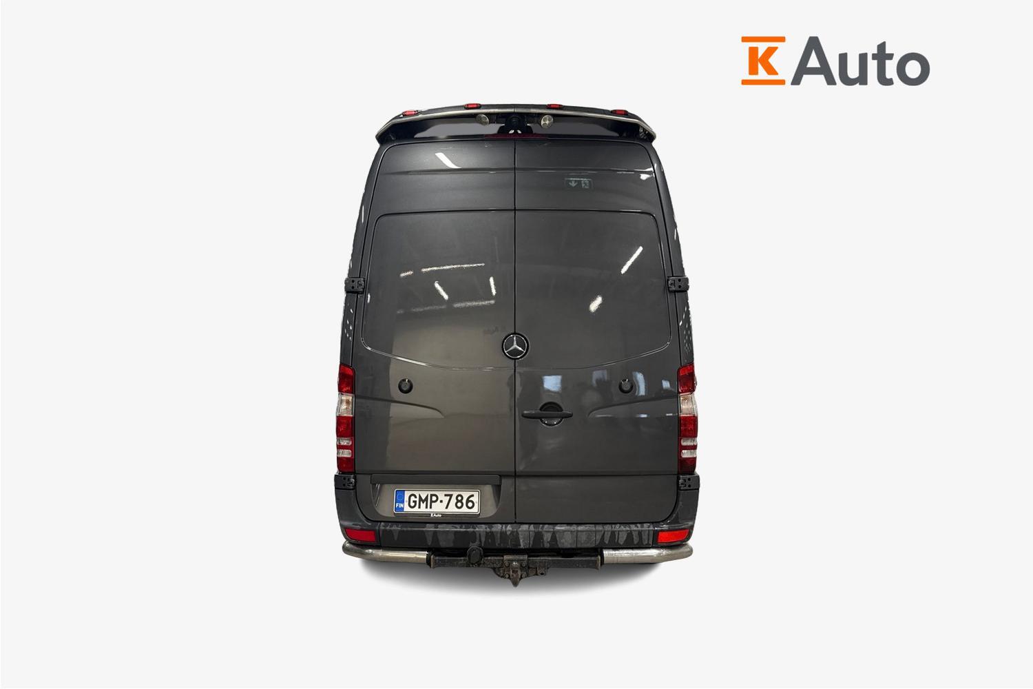 Mercedes-Benz Sprinter vaihtoauto