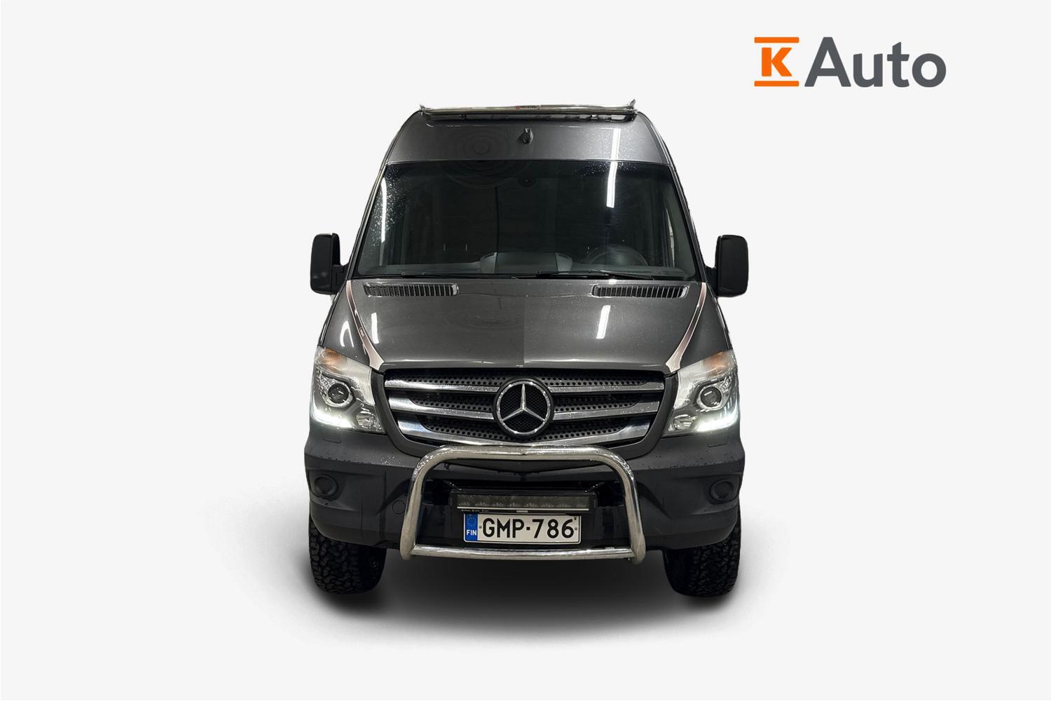 Mercedes-Benz Sprinter vaihtoauto