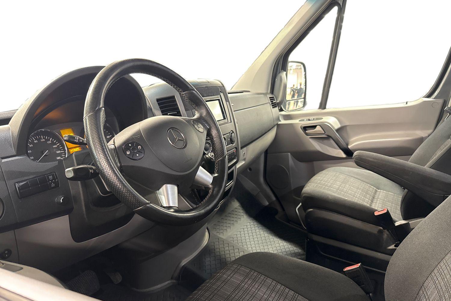 Mercedes-Benz Sprinter vaihtoauto