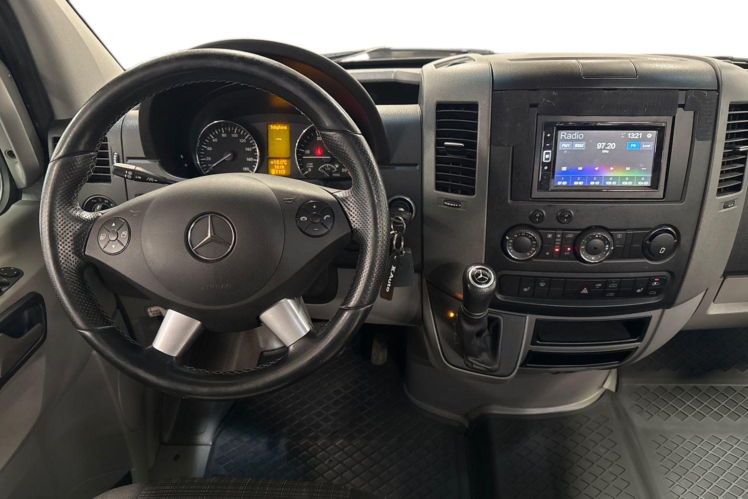 Mercedes-Benz Sprinter vaihtoauto