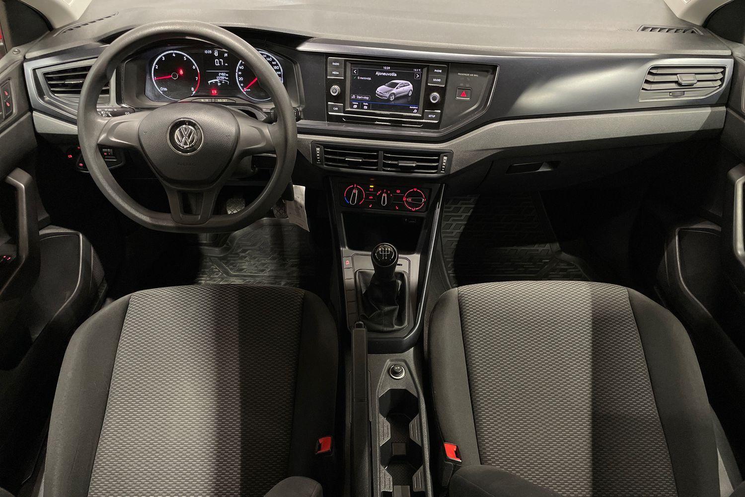 Volkswagen Polo vaihtoauto